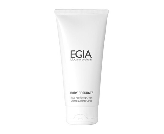 EGIA BODY PRODUCTS Body Nourishing Cream - Крем для тела питательный 250 мл
