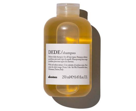 DAVINES DEDE Shampoo - Шампунь для деликатного очищения волос 250 мл, Объём: 250 мл