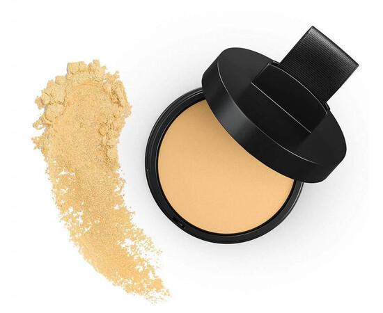 Goldwell Dualsenses Color Revive Root Retouch Powder (Light Blonde)- Пудра для тонировки корней (светлый блондин) 3,7 гр, изображение 2