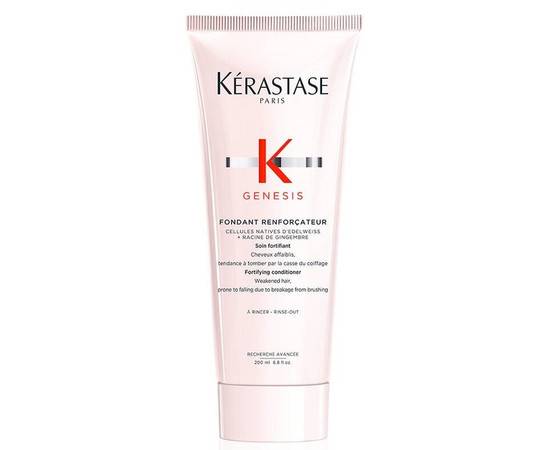 Kerastase Genesis Renforçateur - Укрепляющее молочко для ослабленных и склонных к выпадению волос 200 мл, Объём: 200 мл
