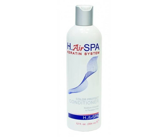 H.AirSPA Color Protect Conditioner - Кондиционер кератиновый для окрашенных волос 354 мл, Объём: 354 мл