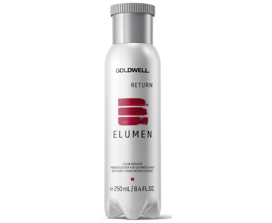 Goldwell Elumen RETURN - средство для удаления краски с волос 250 мл