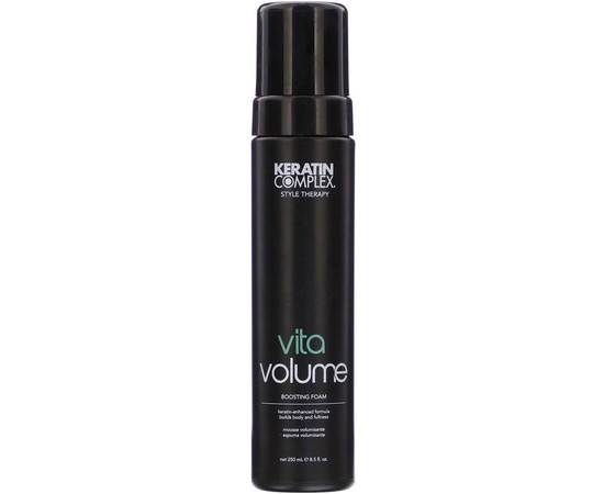 Keratin Complex Vita Volume Foam - Мусс для объема 250 мл, Объём: 250 мл