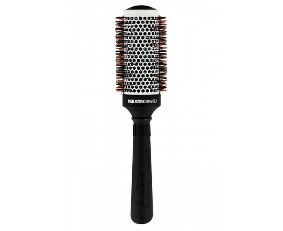 Keratin Complex Round Brush with Thermal Comb - Брашинг 76 мм