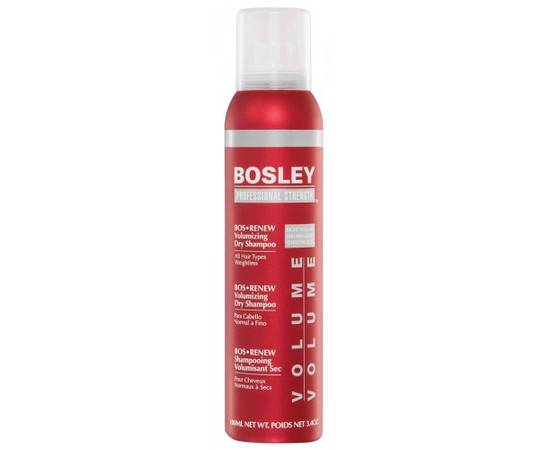 Bosley Bos Renew Volumizing Dry Shampoo - Шампунь сухой 100 мл, Объём: 100 мл