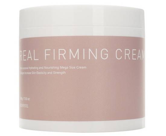 EUNYUL Real Firming Cream - Интенсивный укрепляющий крем 500 мл, Объём: 500 мл