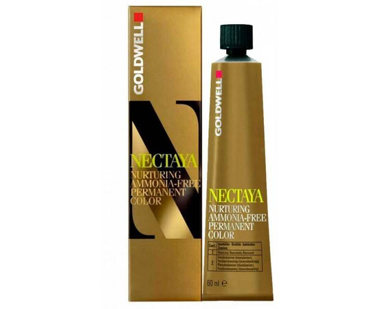 Goldwell Nectaya 6NGB - золотая кора 60 мл (тюбик)