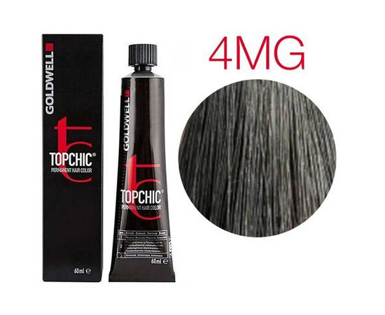 Goldwell Topchic 4MG - матовое золото 60 мл (тюбик), Объём: 60 мл (тюбик)