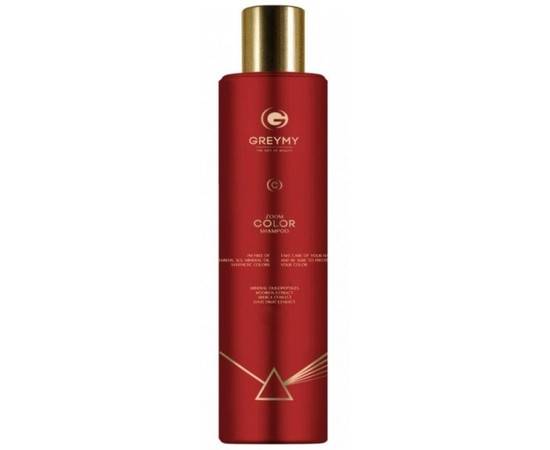 Greymy Zoom Color Shampoo - Шампунь для окрашенных волос 250 мл, Объём: 250 мл