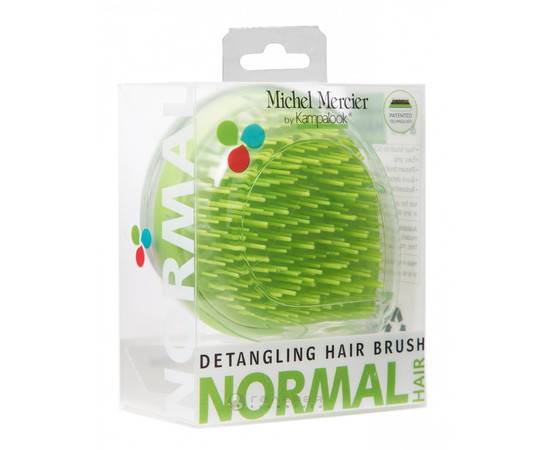 Michel Mercier Travel Detangling Brush for Normal hair - Щетка компактная для нормальных волос