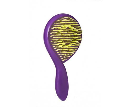 Michel Mercier The Girlie Detangling Brush for Normal hair (Marshmellow) - Щетка Детская  для нормальных волос (с ароматом зефирки), изображение 2