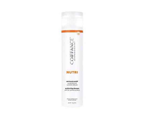 Coiffance Nutri Soin Lavant Nutritif - Протеиновый шампунь для нормальных и сухих волос (без сульфатов) 250 мл, Объём: 250 мл