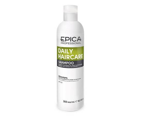 Epica Professional Daily Haircare Shampoo - Шампуньдля ежедневного ухода 300 мл, Объём: 300 мл