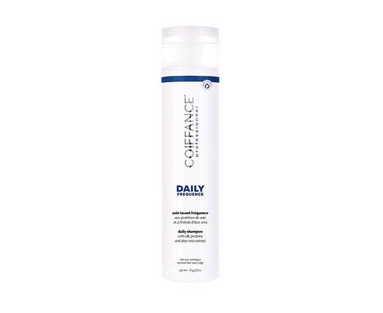 Coiffance Daily Lavant Frequence Shampoo - Шампунь ежедневного применения для нормальных волос (без сульфатов) 1000 мл, Объём: 1000 мл
