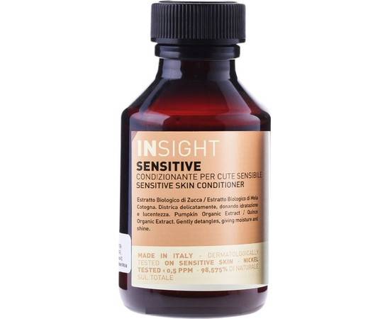 INSIGHT Sensetive Sensitive Skin Conditioner - Кондиционер для чувствительной кожи головы 100 мл, Объём: 100 мл