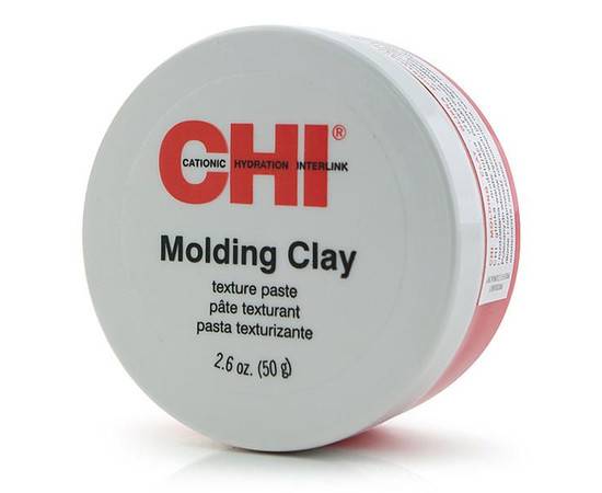 Chi Molding Clay Texture Paste - Паста для волос текстурирующая 74 гр, Объём: 74 гр