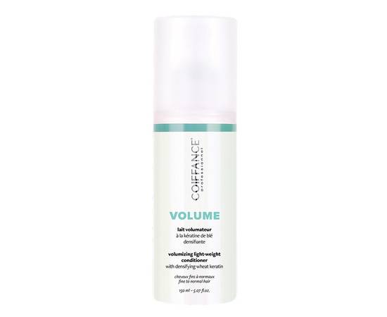 Coiffance Volume Volumizing Light Weight Spray Condition - Спрей для придания волосам объема 150 мл, Объём: 150 мл