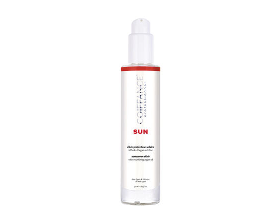 Coiffance Sun Elixir Protecteur Solaire - Эликсир для питания и защиты волос от солнца 50 мл, Объём: 50 мл