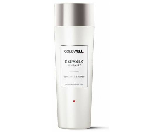 Goldwell Kerasilk Revitalize Detoxifying Shampoo - Шампунь-детокс против перхоти 250 мл, Объём: 250 мл