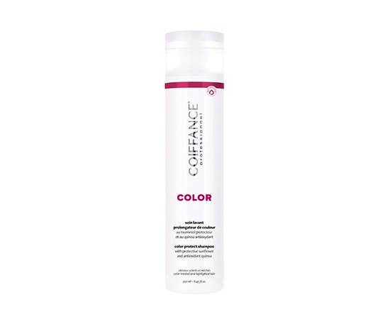 Coiffance Color Soin Lavant Prolongateur - Шампунь для защиты цвета окрашенных волос (без сульфатов) 250 мл, Объём: 250 мл