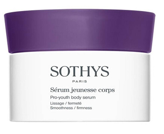 Sothys Pro-Youth Body Serum - Корректирующая омолаживающая сыворотка для тела 200 мл, Объём: 200 мл