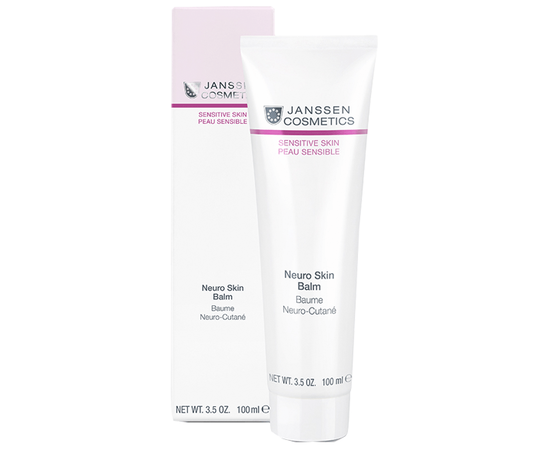 Janssen Cosmetics Sensitive Skin Neuro skin balm - Регенерирующий бальзам для очень чувствительной кожи 100 мл
