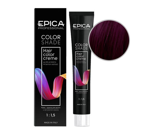 EPICA Professional Color Shade Correctors Violet - Крем-краска КОРРЕКТОР фиолетовый 100 мл