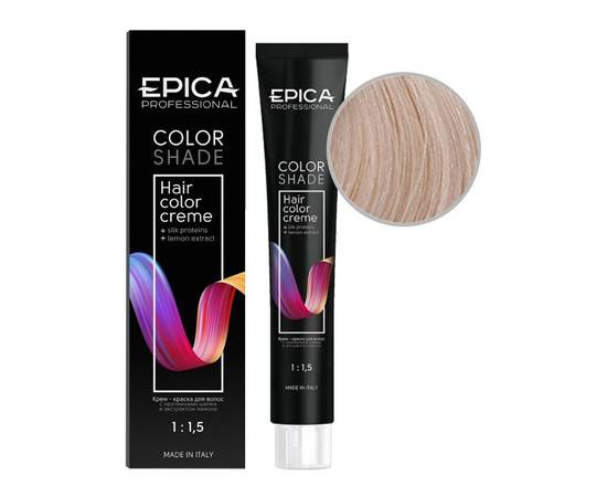 EPICA Professional Color Shade Pastel Toner Sand - Крем-краска пастельное тонирование Песочный 100 мл
