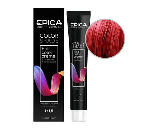 EPICA Professional Color Shade Correctors Red - Крем-краска КОРРЕКТОР красный 100 мл