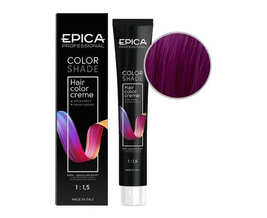EPICA Professional Color Shade Pastel Toner Coral - Крем-краска пастельное тонирование Коралл 100 мл