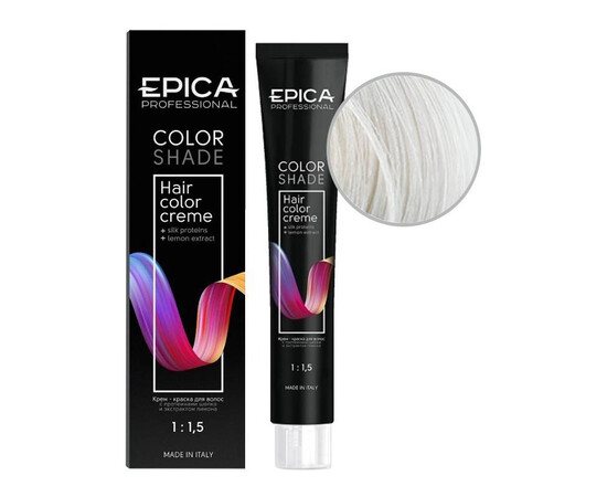 EPICA Professional Color Shade Correctors 0.0A - Крем-краска КОРРЕКТОР аммиачный 100 мл