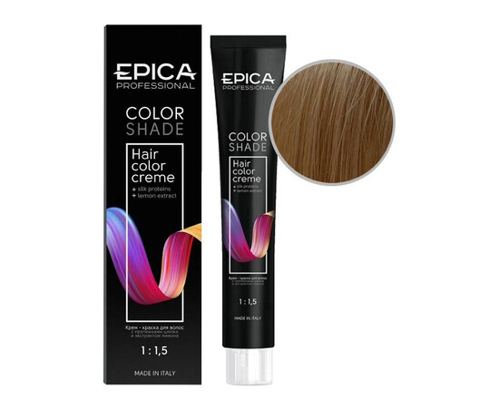 EPICA Professional Color Shade Special Blonde 9.4S - Крем-краска светлый блондин персик 100 мл