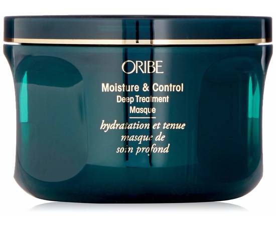 Oribe Moisture Control Deep Treatment Masque - Маска для вьющихся волос Источник красоты 1000 мл, Объём: 1000 мл