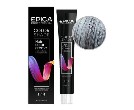 EPICA Professional Color Shade Pastel Toner Anti-orange - Крем-краска пастельное тонирование Анти-оранжевый 100 мл