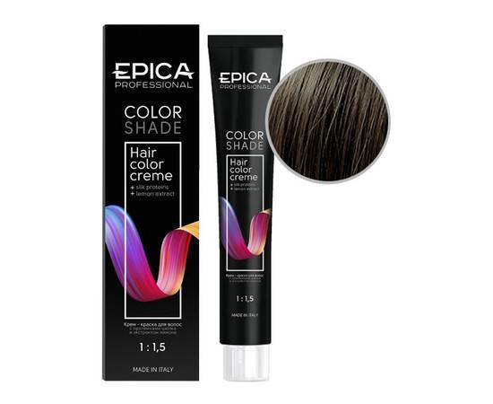 EPICA Professional Color Shade  Pearl 5.12 - Крем-краска светлый шатен перламутровый 100 мл