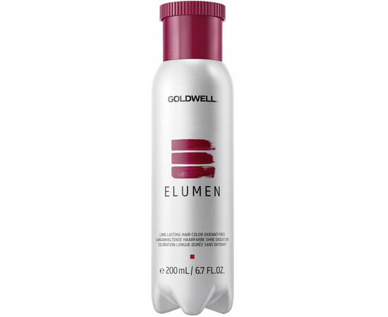 Goldwell Elumen GY@6 - краска для волос Элюмен (medium grey) 200 мл, изображение 2