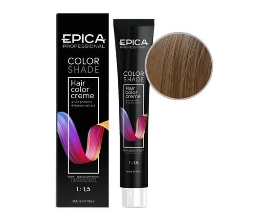 EPICA Professional Color Shade Special Blonde 9.2S - Крем-краска светлый блондин фундук 100 мл