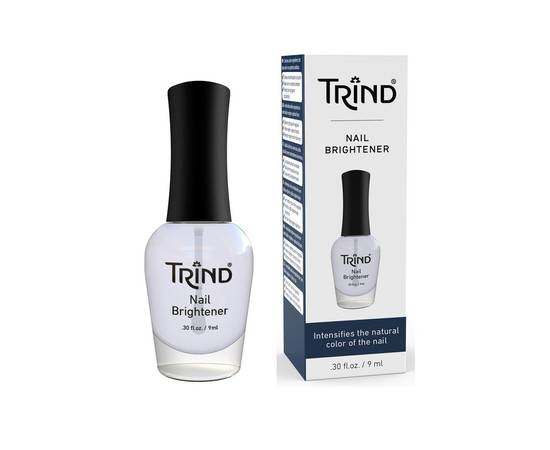 TRIND Nail Brightener - Осветлитель ногтей 9 мл, Объём: 9 мл
