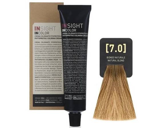 INSIGHT Incolor 7.0 Natural Blond - Блондин натуральный 100 мл