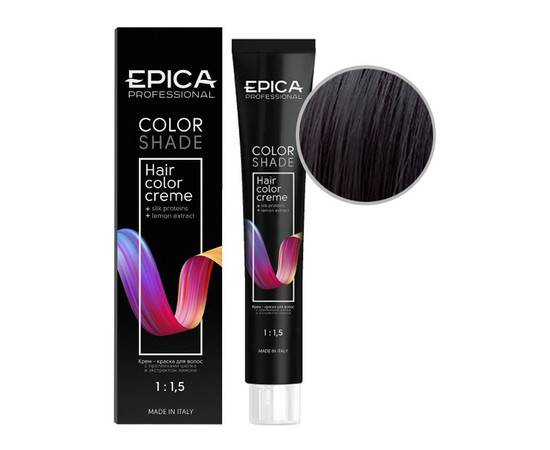 EPICA Professional Color Shade Pastel Toner Graphite - Крем-краска пастельное тонирование Графит 100 мл
