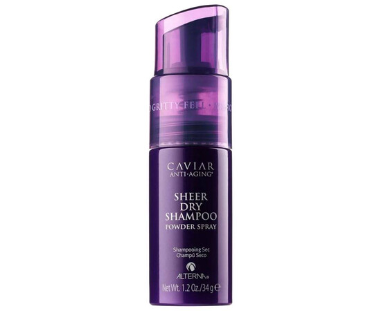 Alterna Caviar Anti-Aging Professional Styling Sheer Dry Shampoo - Сухой шампунь для волос 34 гр