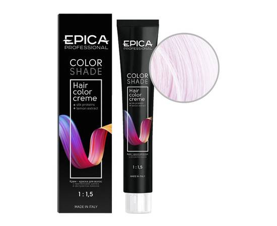 EPICA Professional Color Shade Pastel Toner Grape - Крем-краска пастельное тонирование Виноград 100 мл