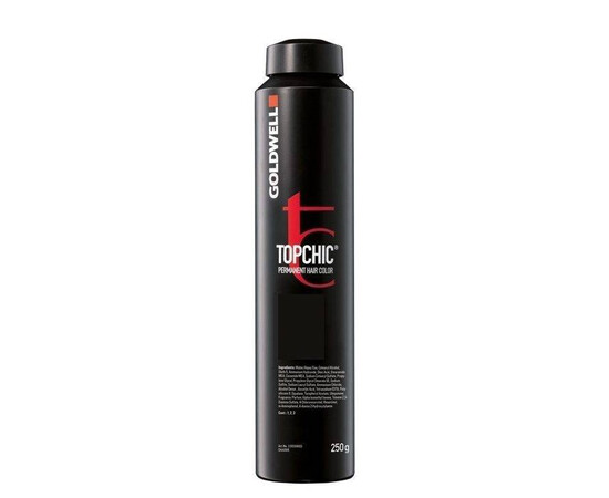 Goldwell Topchic 6BP - жемчужный светлый шоколад 250 мл (баллон), Объём: 250 мл (баллон)