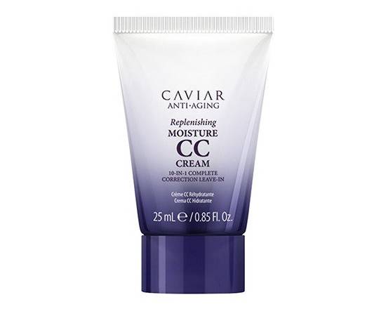 Alterna Caviar Anti-Aging Replenishing Moisture CC Cream - СС-крем "Комплексная биоревитализация волос" 25 мл, Объём: 25 мл