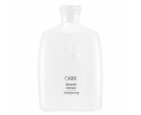 Oribe Silverati Shampoo - Шампунь для окрашенных в пепельный и седых волос «Благородство серебра» 1000 мл, Объём: 1000 мл