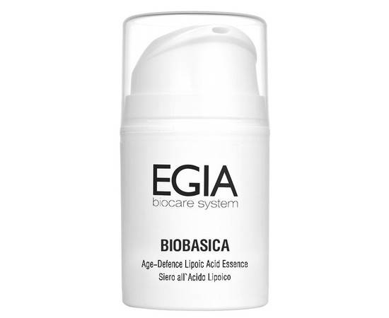 EGIA BIOACTIVA Age-Defence Lipoic Acid Essence - Концентрат биоактивный с альфа-липоевой кислотой 50 мл