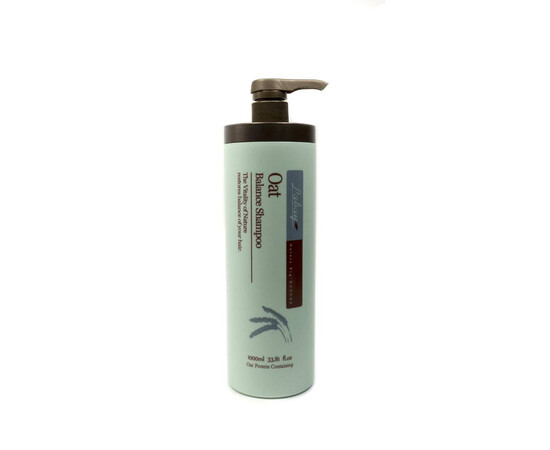 Labay Oat Balance Shampoo - Восстанавливающий шампунь с экстрактом овса 1000 мл, Объём: 1000 мл