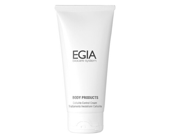 EGIA BODY PRODUCTS Cellulite Control Cream - Крем антицеллюлитный 250 мл