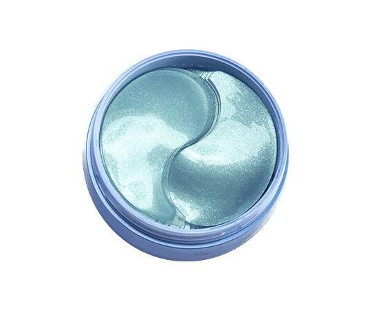 L.SANIC Hyaluronic Acid And Marine Complex Premium Eye Patch - Гидрогелевые патчи для области вокруг глаз с гиалуроновой кислотой и экстрактом водорослей 60 шт, Объём: 60 шт, изображение 3