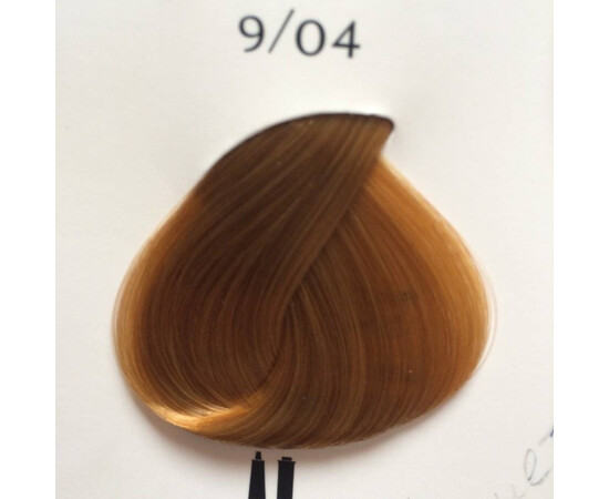 KYDRA KydraCreme 9/04 VERY LIGHT NATURAL COPPER BLONDE - Очень светлый натуральный медный блондин 60 мл